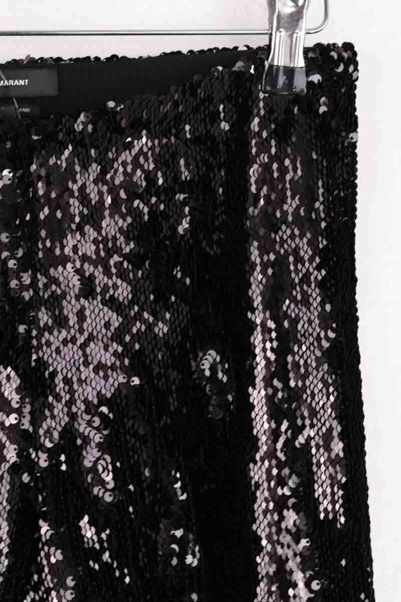 Pants ISABEL MARANT - Seconde Main Black