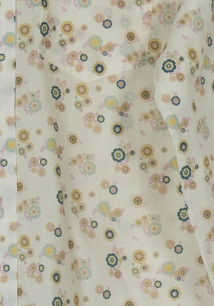 Shirt INES DE LA FRESSANGE - Seconde main Multicolored
