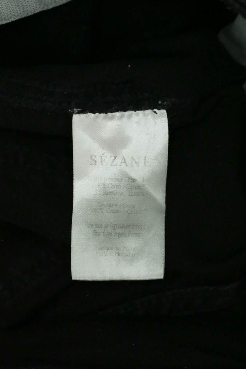 Jean droit SEZANE - Seconde main Noir