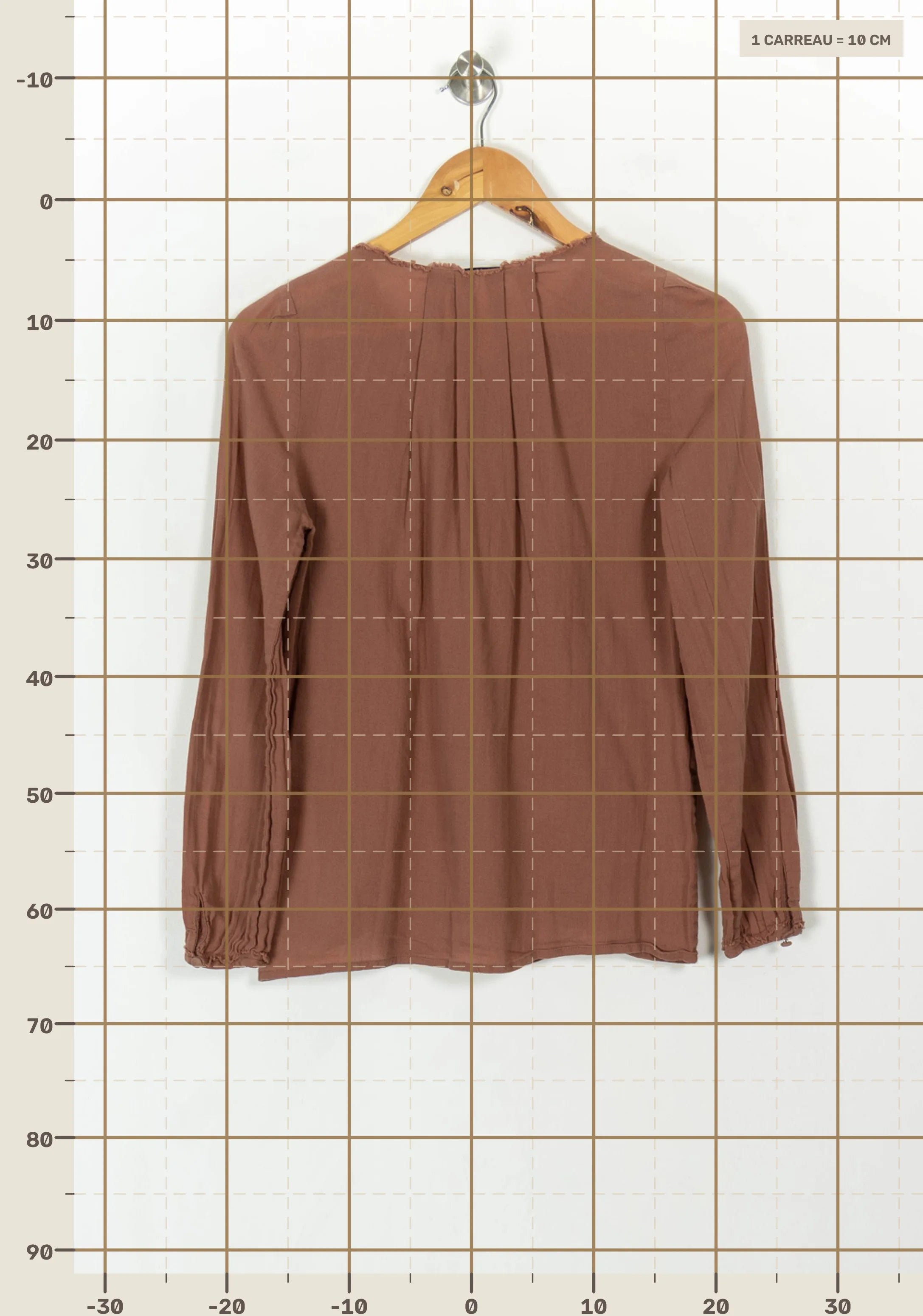 Shirt BIMBA Y LOLA - Seconde main Pink