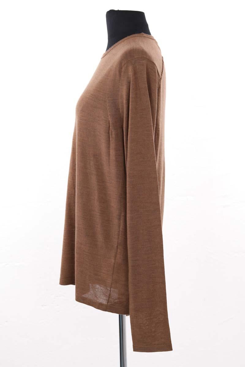 Sweater ACNE STUDIOS - Seconde Main Brown