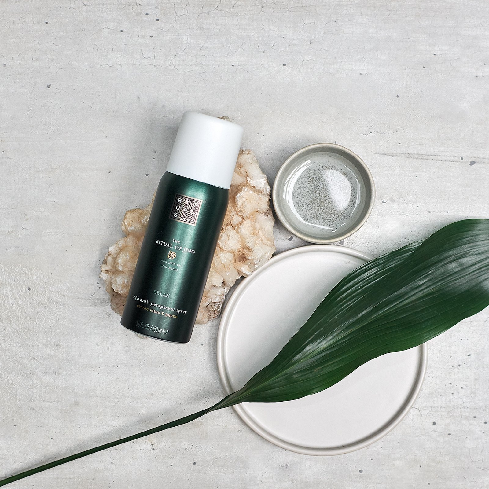 The Ritual of Jing - Anti-Perspirant Spray RITUALS No color