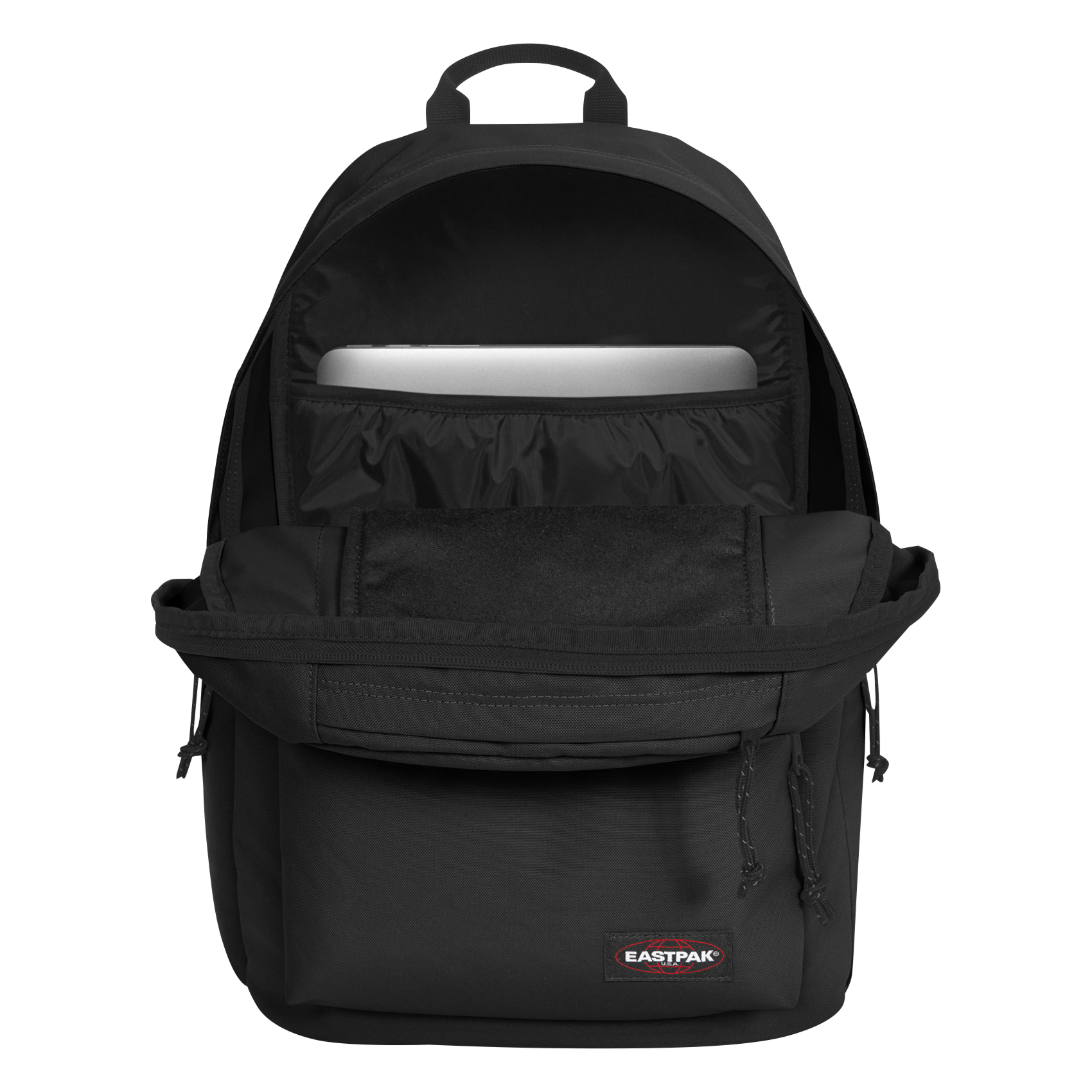Multipocket Backpack Black Eastpak Women Place des Tendances