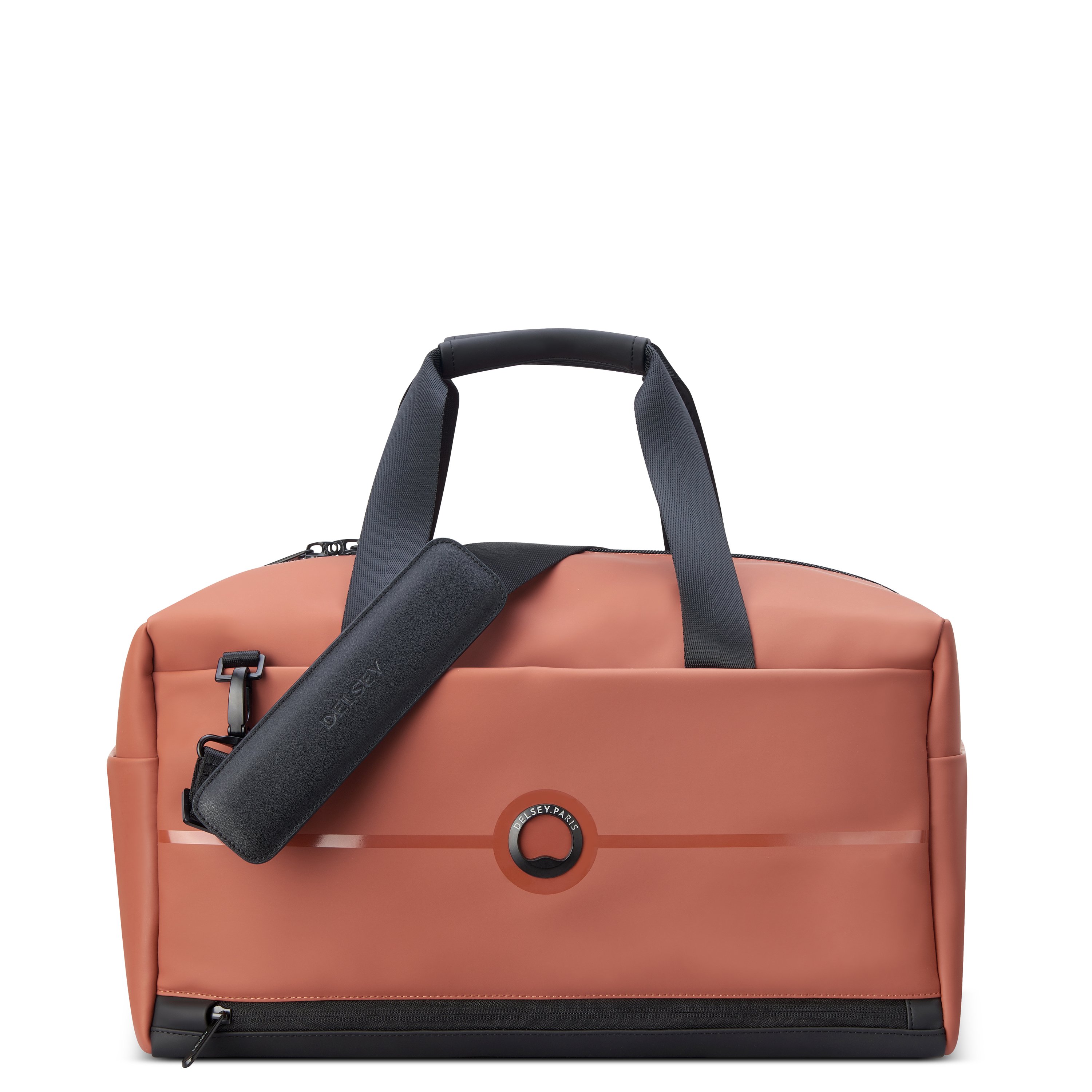 Soft travel bag DELSEY PARIS Orange