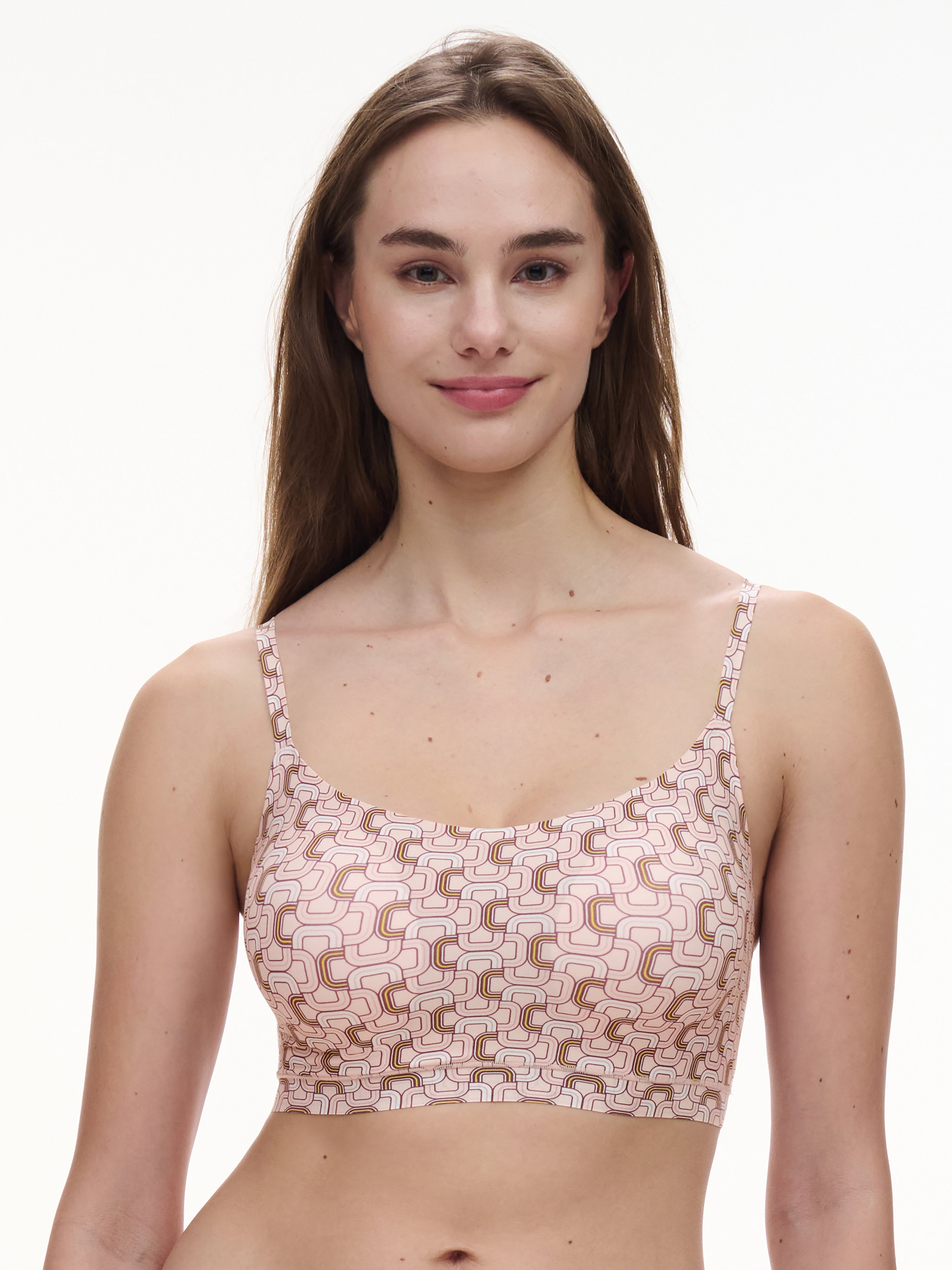 Bralette with cups CHANTELLE