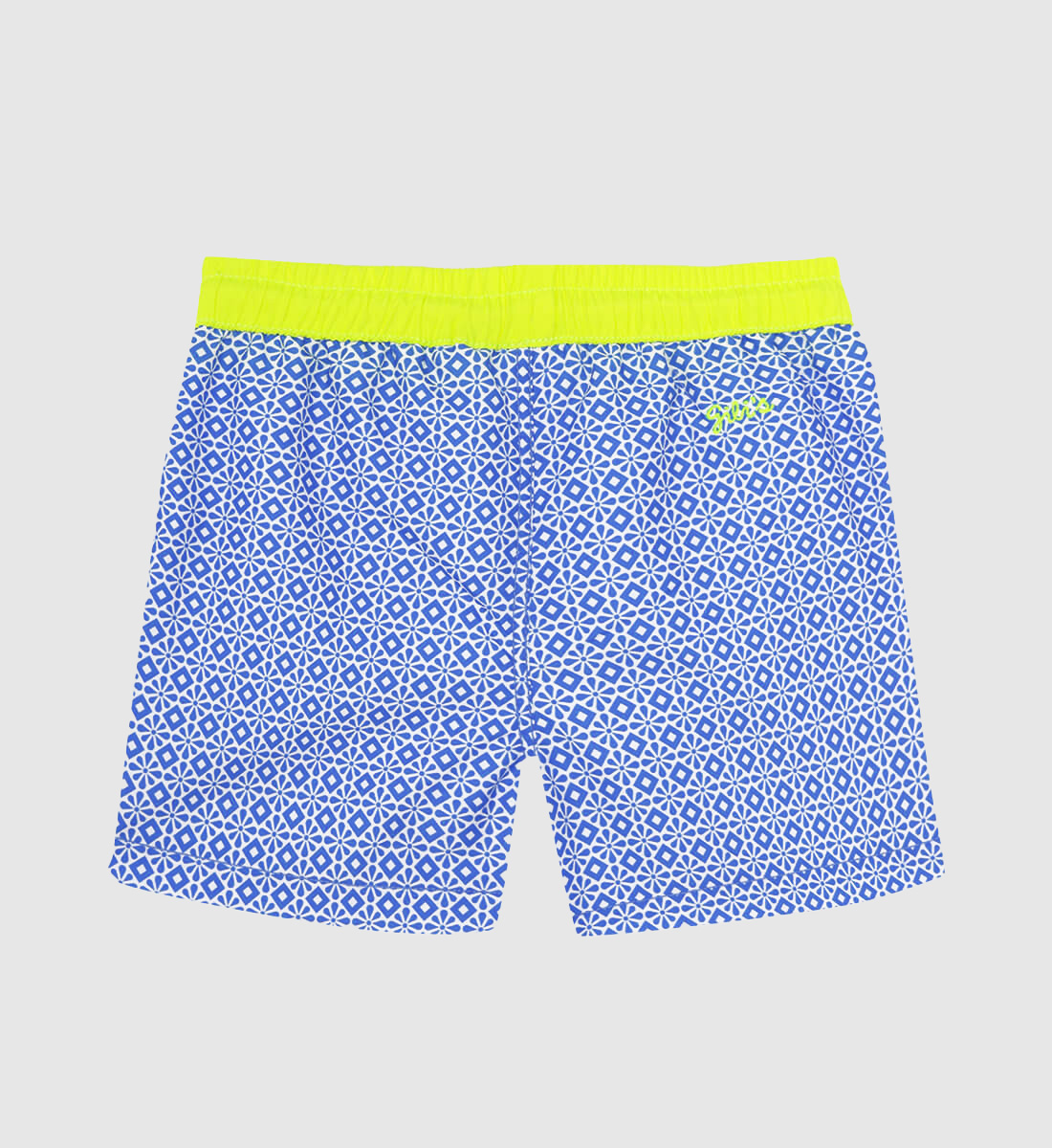 Men's swim shorts - Sunny Sintra GILI'S Blue