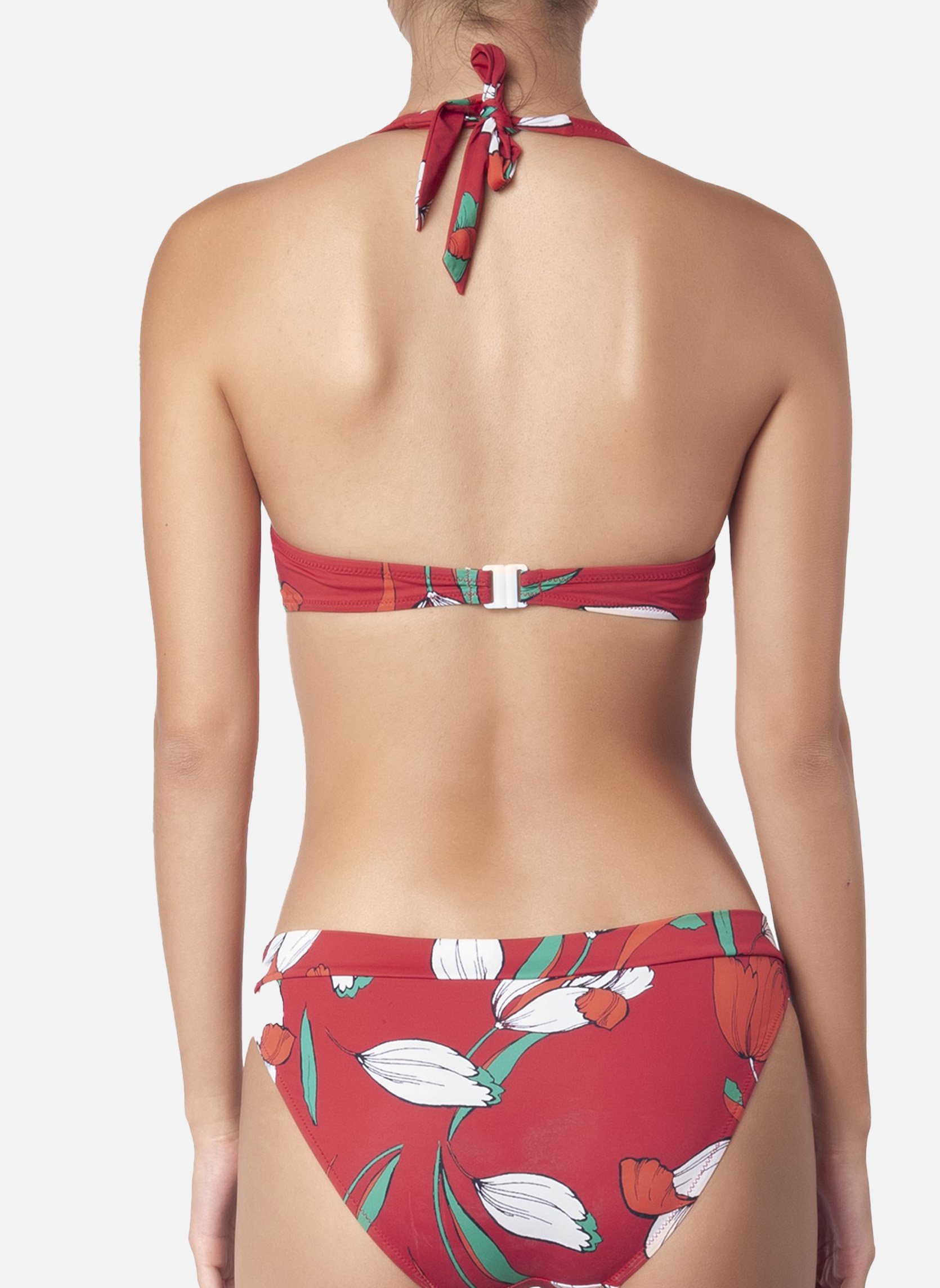 Bikini top HUIT Pink