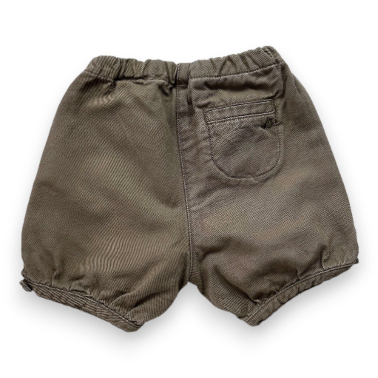 Short baby green - 6 months BONPOINT - Seconde Main Green