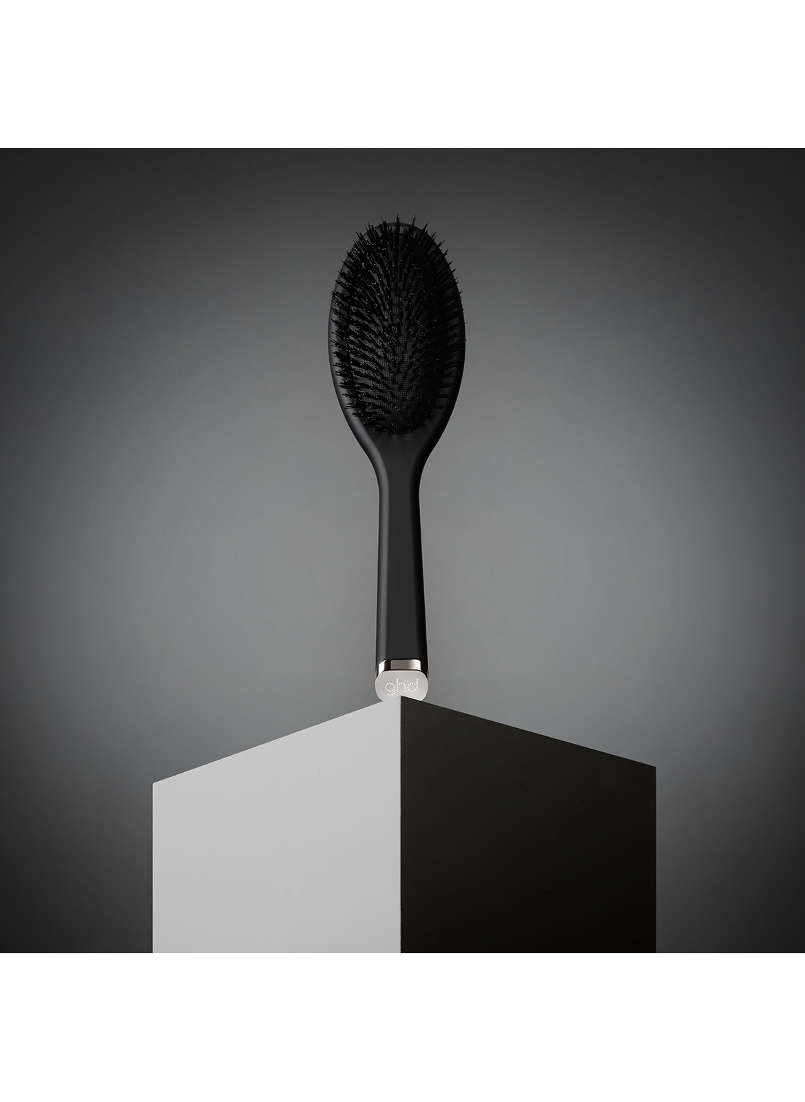 GHD Oval Styling Brush GHD Noir