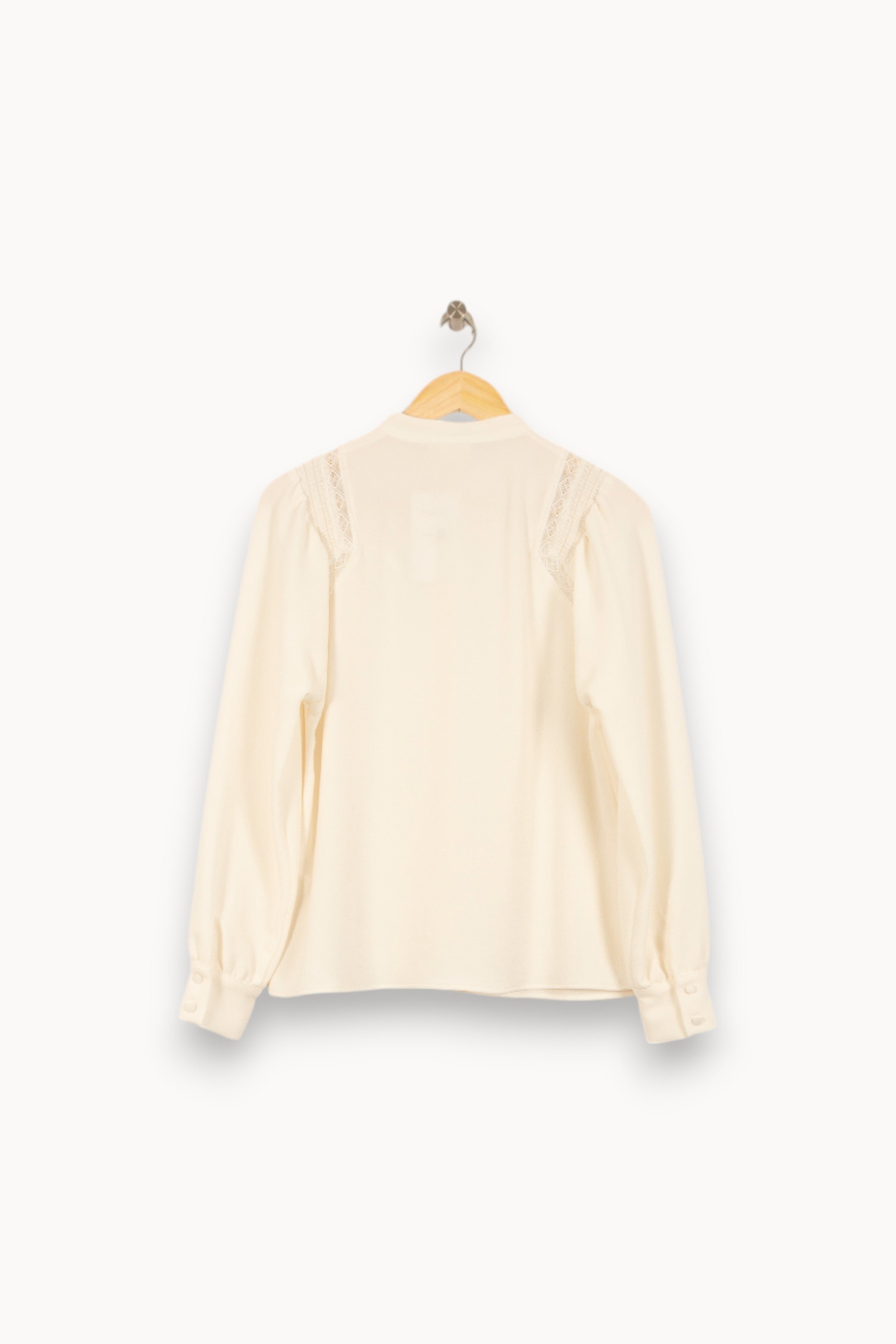 . SEZANE - Seconde main White