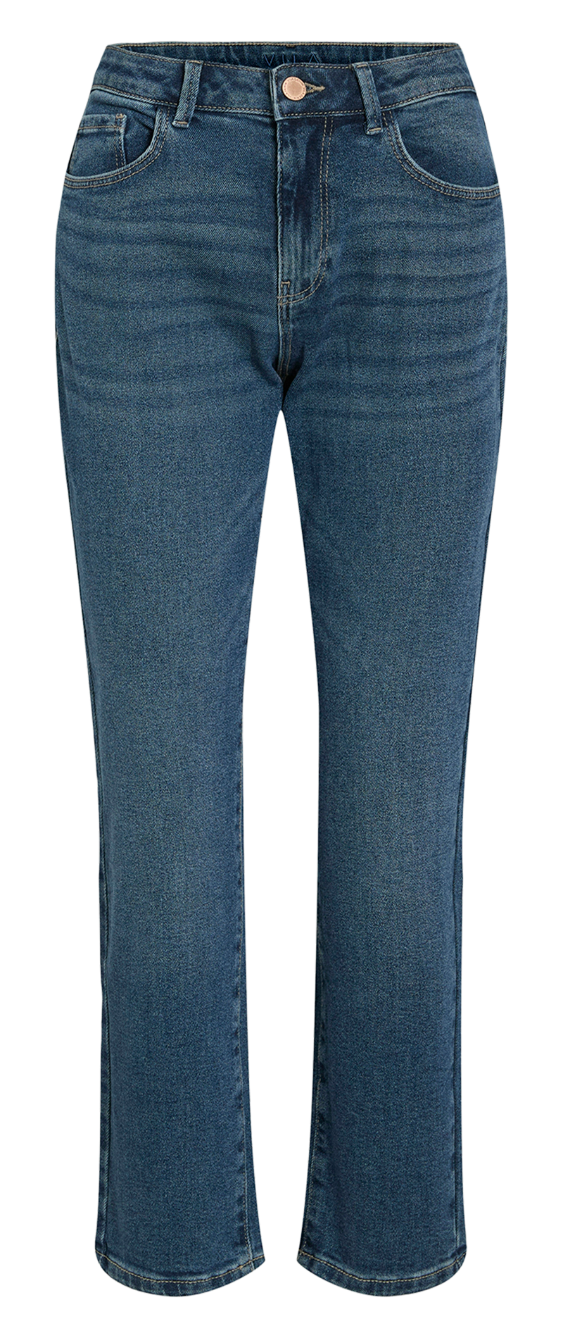 Jean droit  VILA Bleu