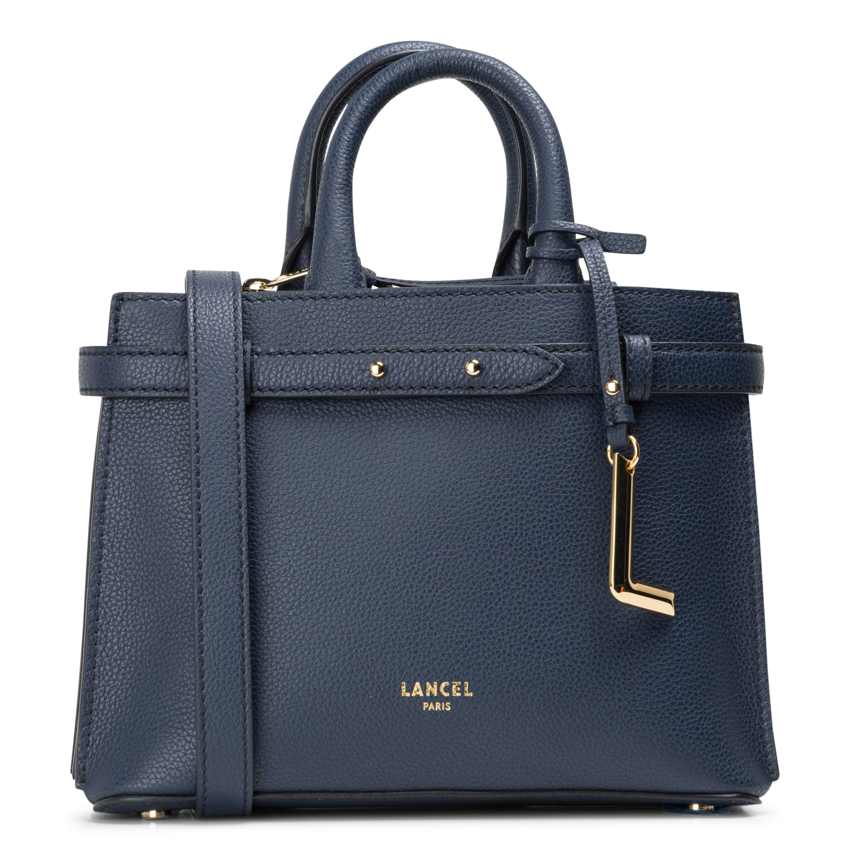 Sac bandoulière en cuir LANCEL