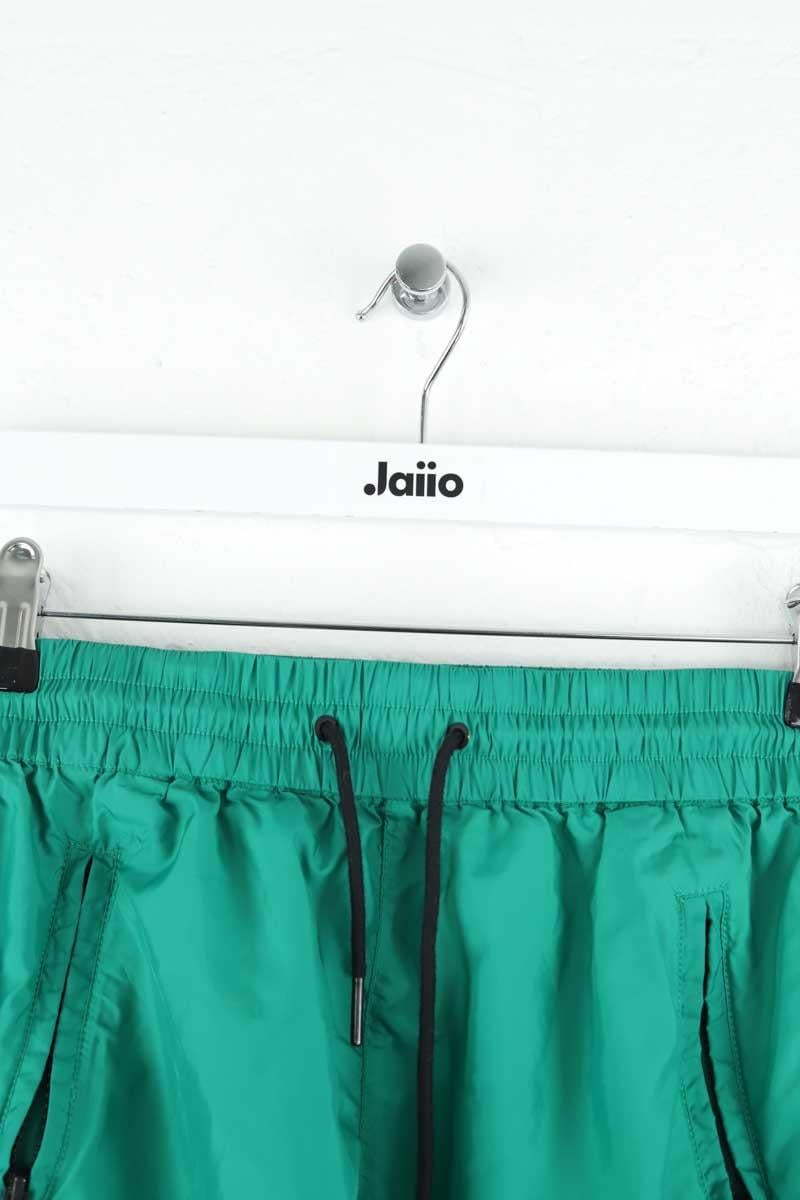 Mini shorts KENZO - SECONDE MAIN Green