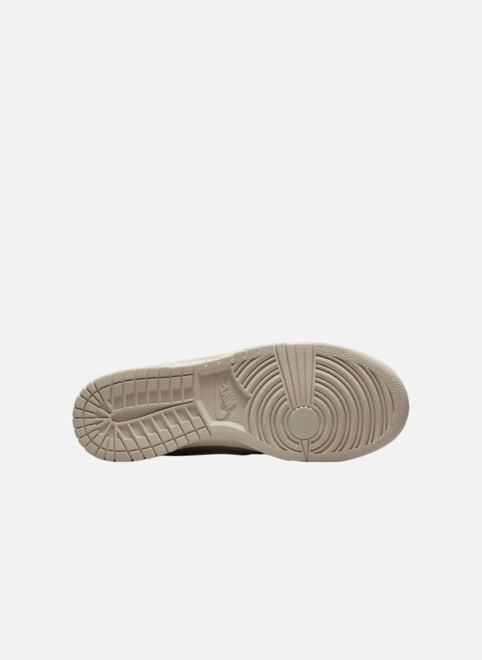 Dunk Low Light Orewood Brown Sashiko Sneakers NIKE Beige