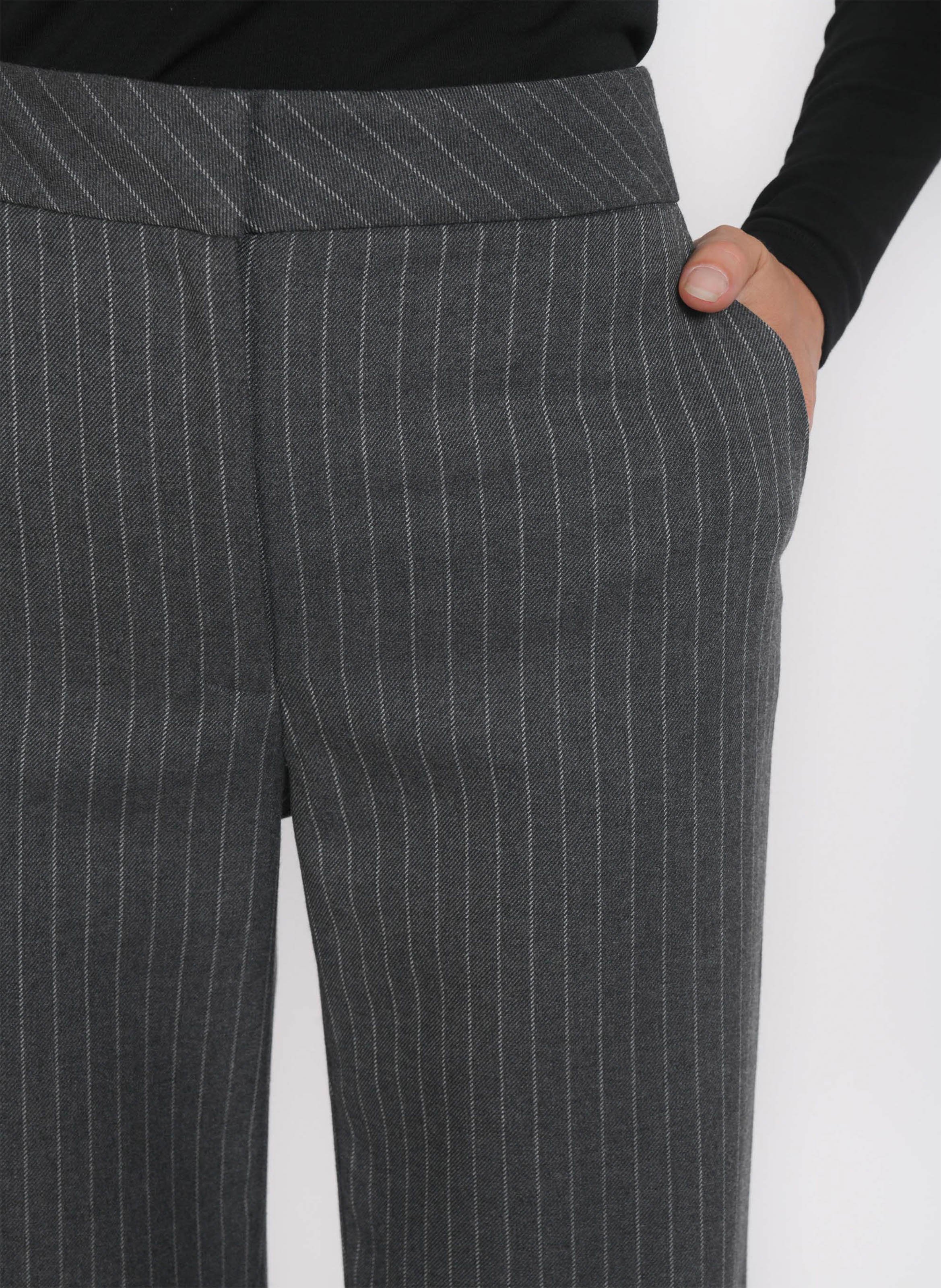 Pantalon droit  KOOKAI Gris