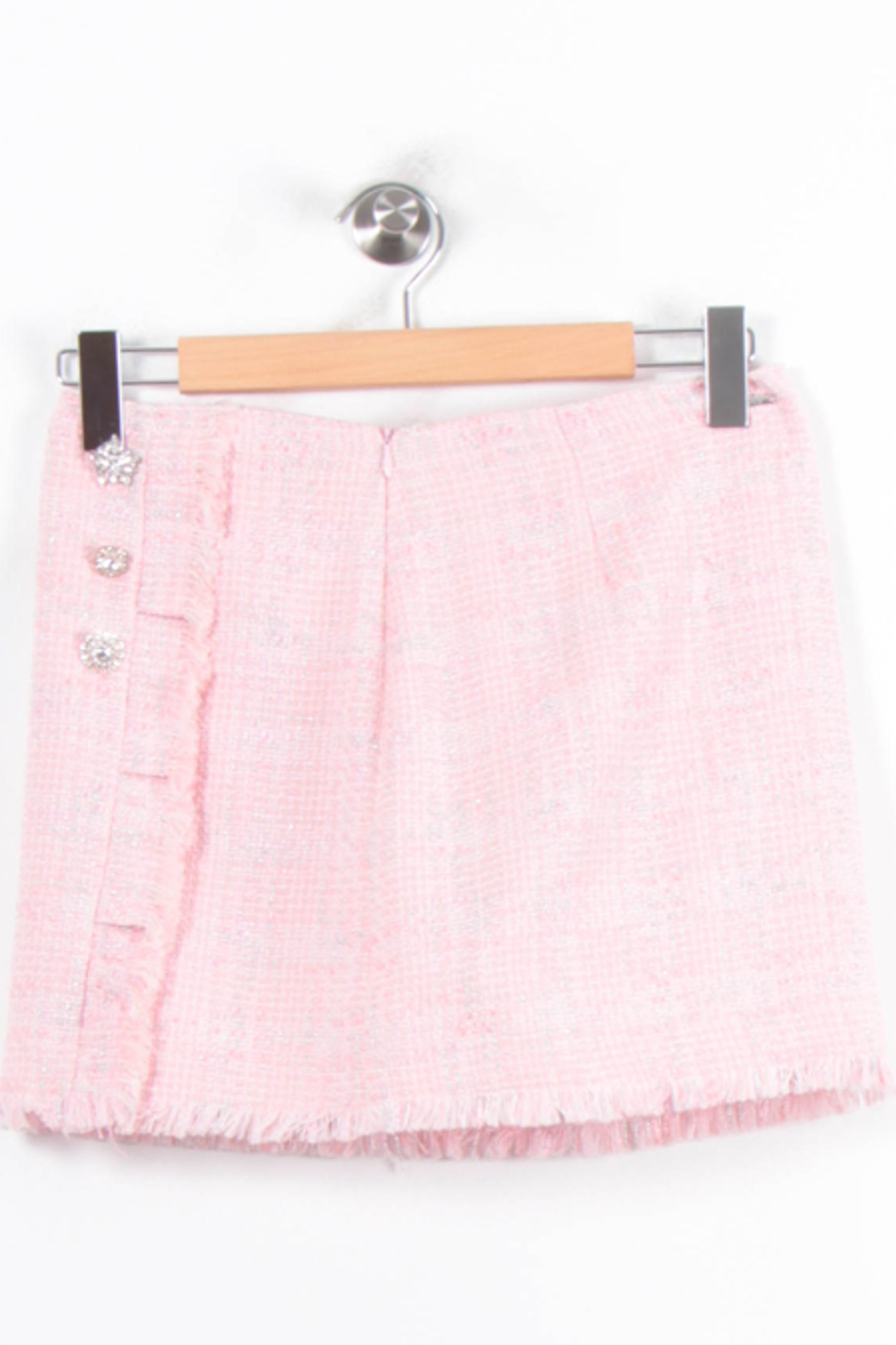 Short & midi skirt LIU JO - SECONDE MAIN Pink