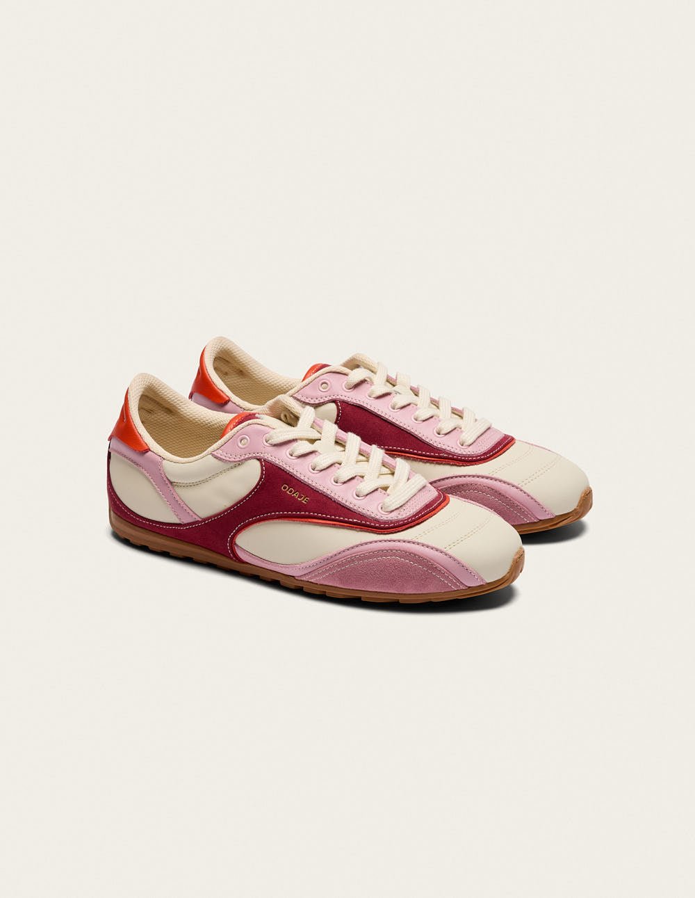 ASICS GEL PULSE 13 ODAJE EX. M.MOUSTACHE Pink