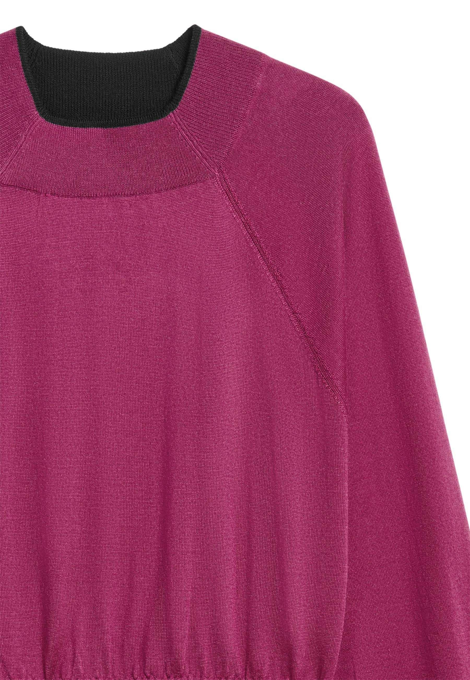 Merino wool sweater RODIER Pink
