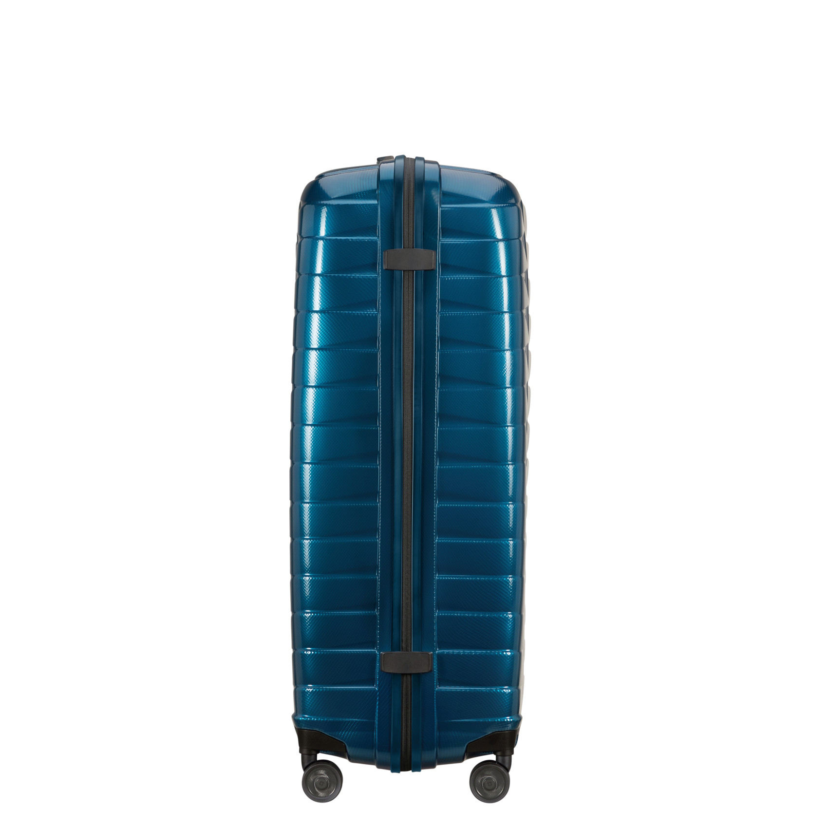 Proxis suitcase 4 wheels size xl SAMSONITE Blue