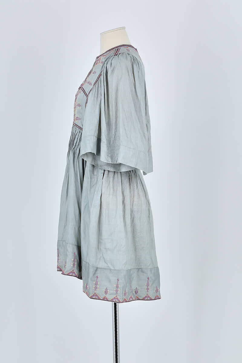 Dress ISABEL MARANT - Seconde Main Grey