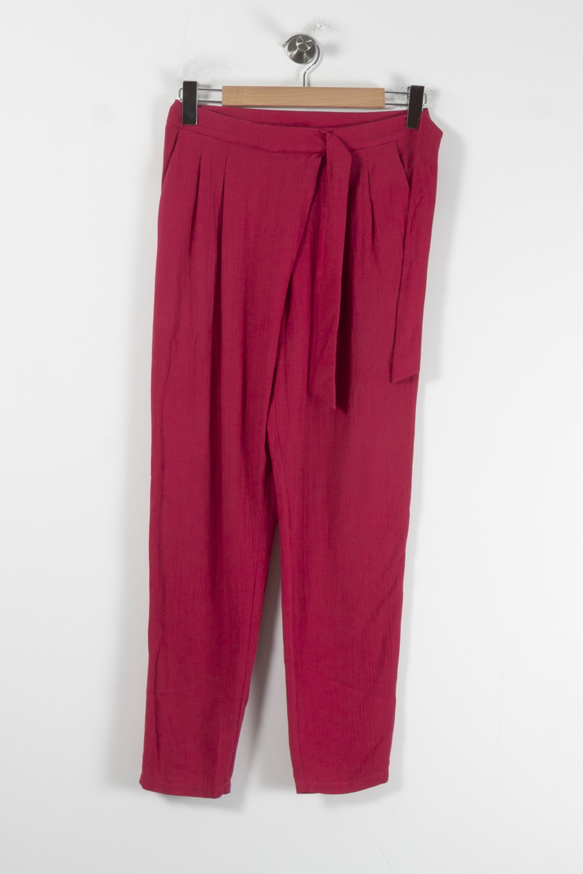 PANTS COMPTOIR DES COTONNIERS - Seconde main Pink