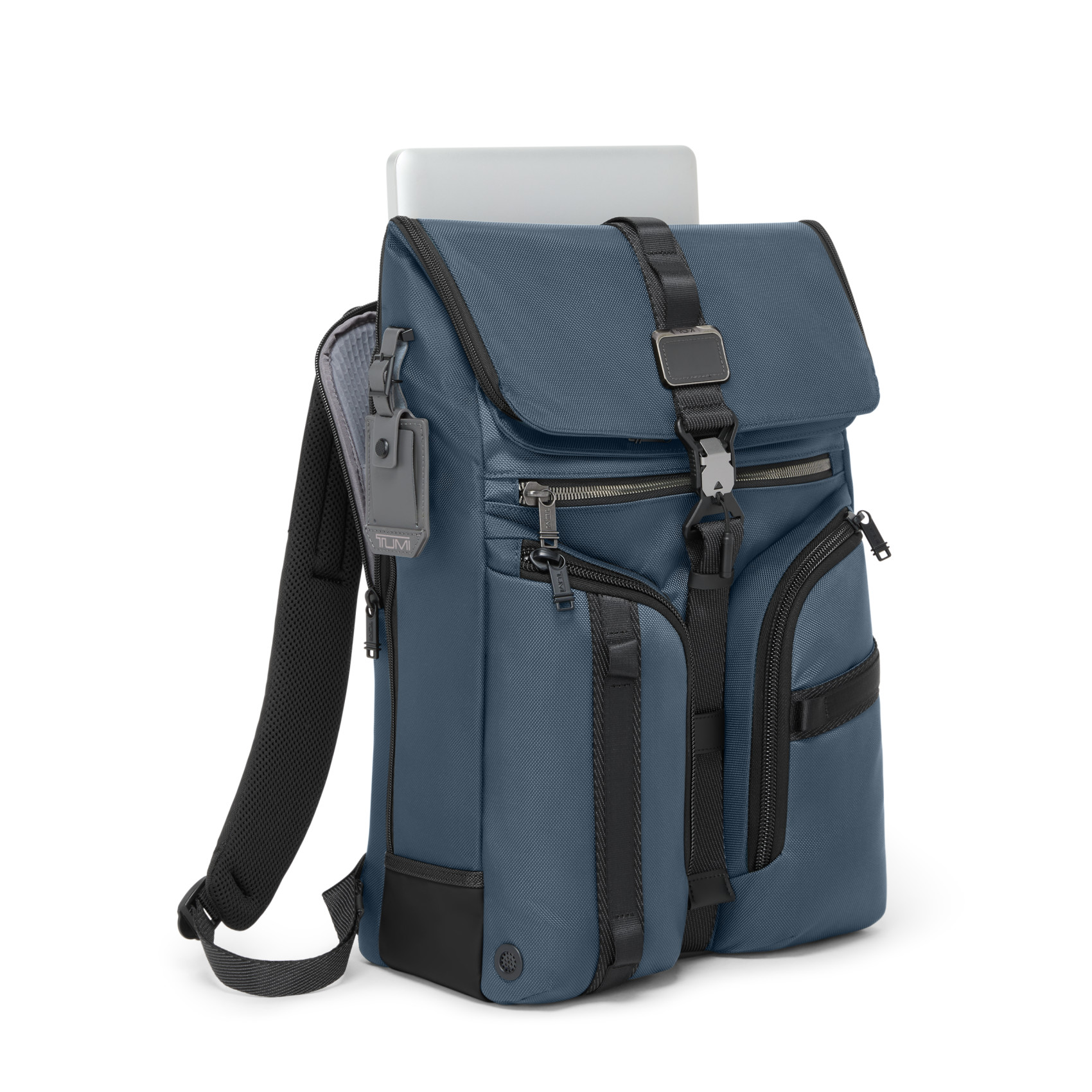 Alpha Bravo Backpack TUMI Blue