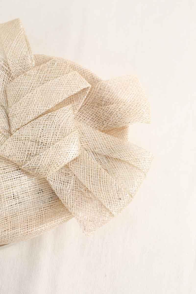 Coachella hat LK BENNETT - Seconde Main Beige