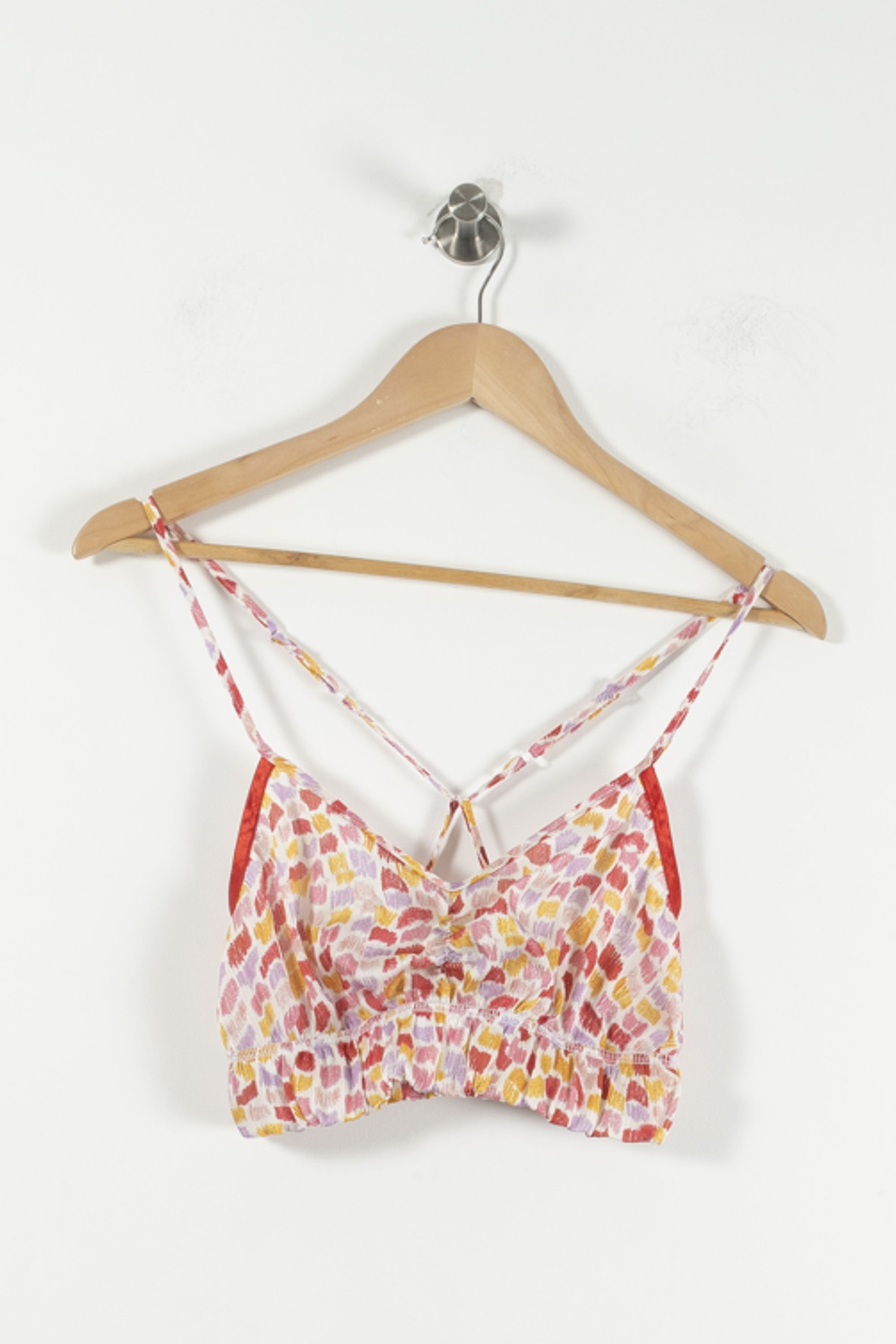 Top & tank top HEIMSTONE - Seconde Main Multicolored