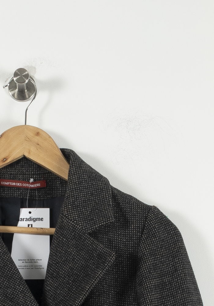 Polo shirt COMPTOIR DES COTONNIERS - Seconde main Grey