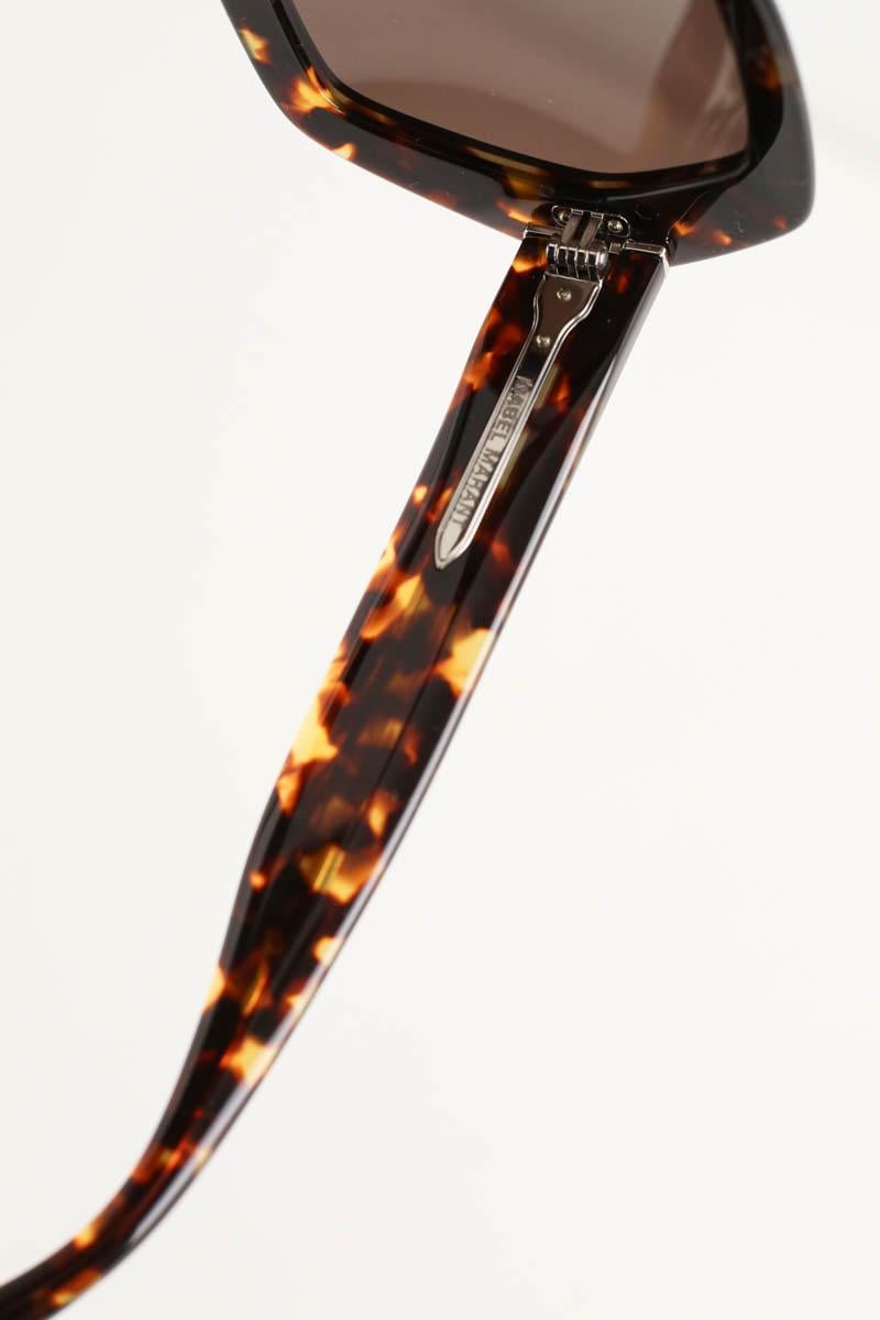 Alumni sunglasses ISABEL MARANT - Seconde Main Brown