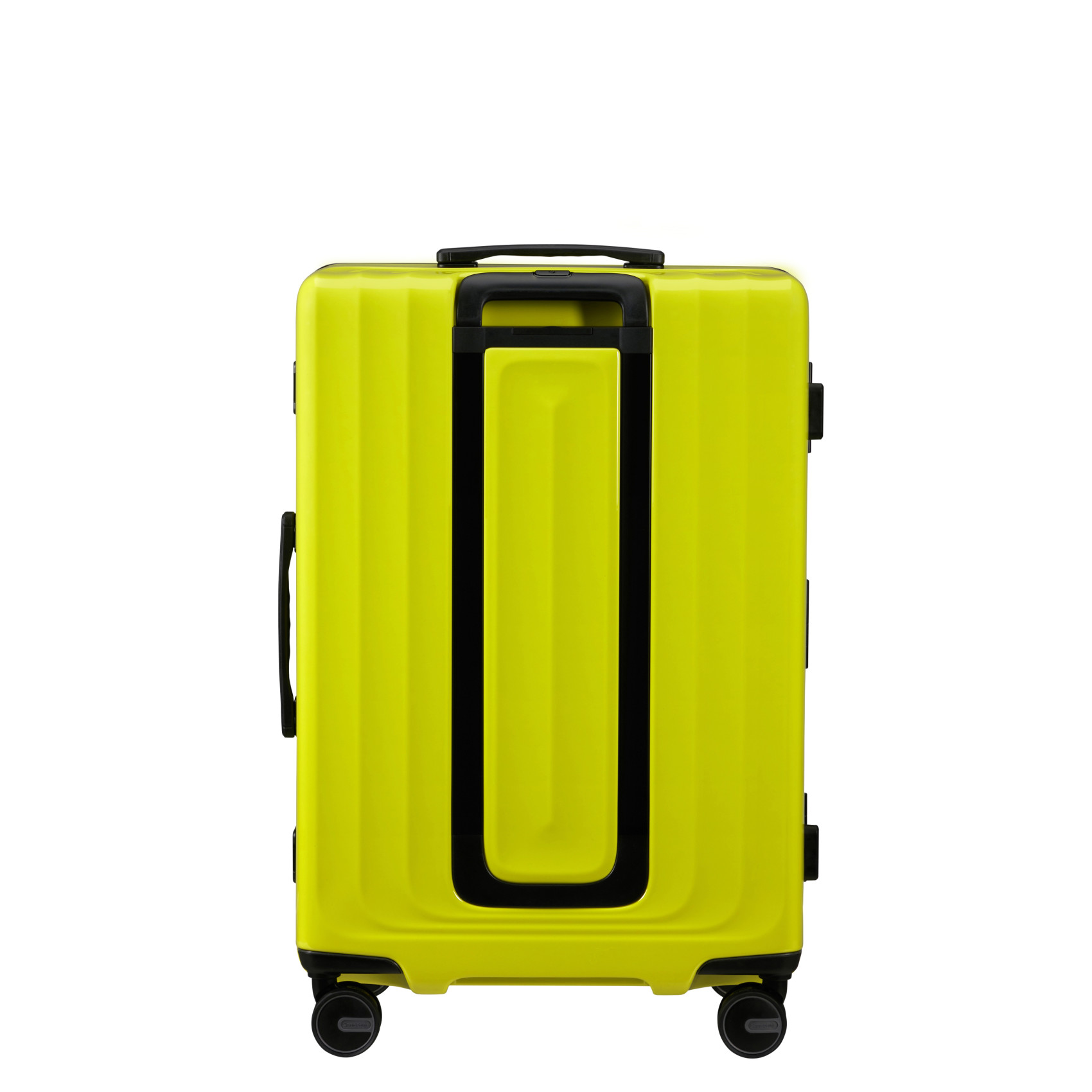 Focus 4-wheel suitcase size M SAMSONITE Yellow