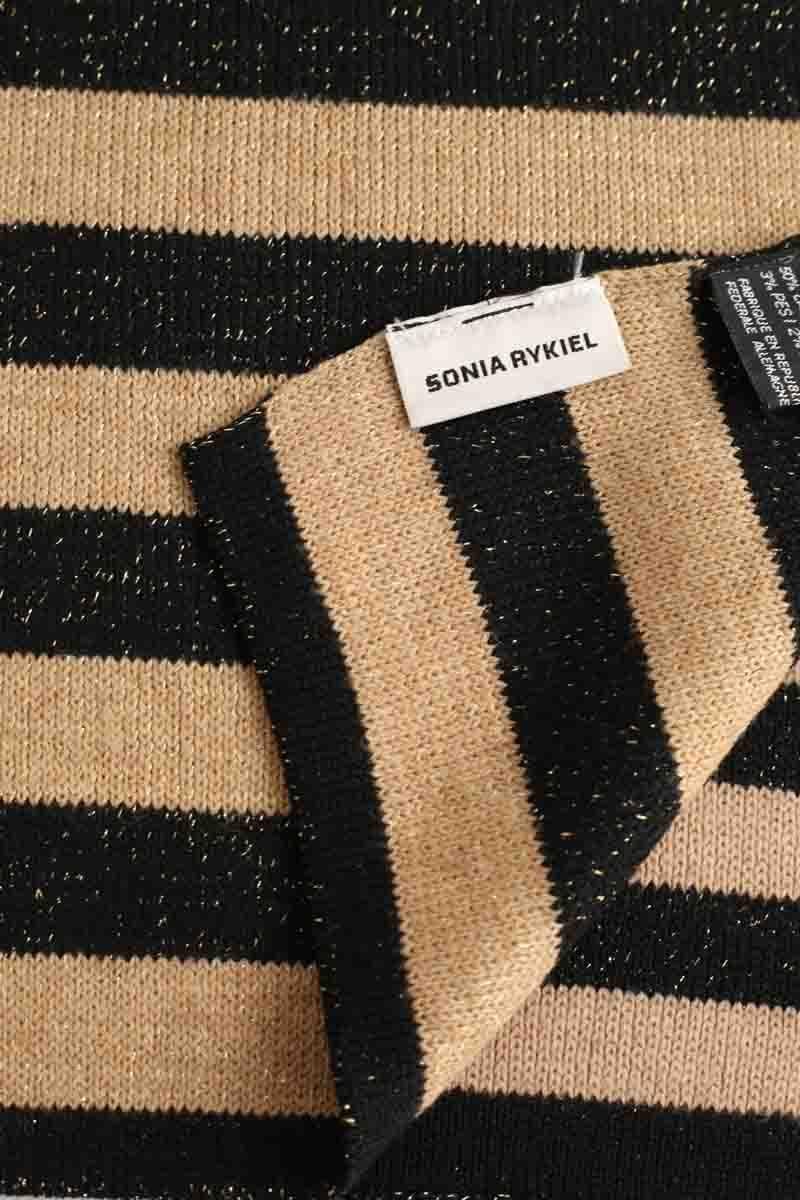 Scarf SONIA RYKIEL - Seconde Main Brown