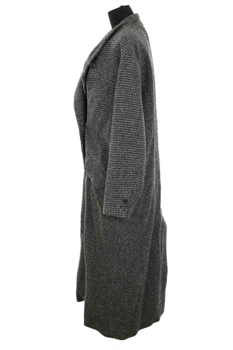 Coat ISABEL MARANT - Seconde Main Grey