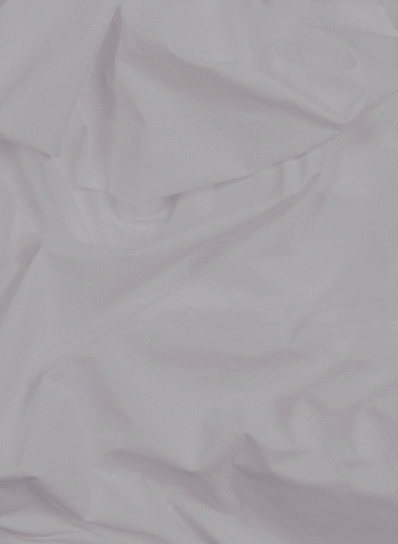 Drap housse en coton AU PRINTEMPS PARIS MAISON Gris