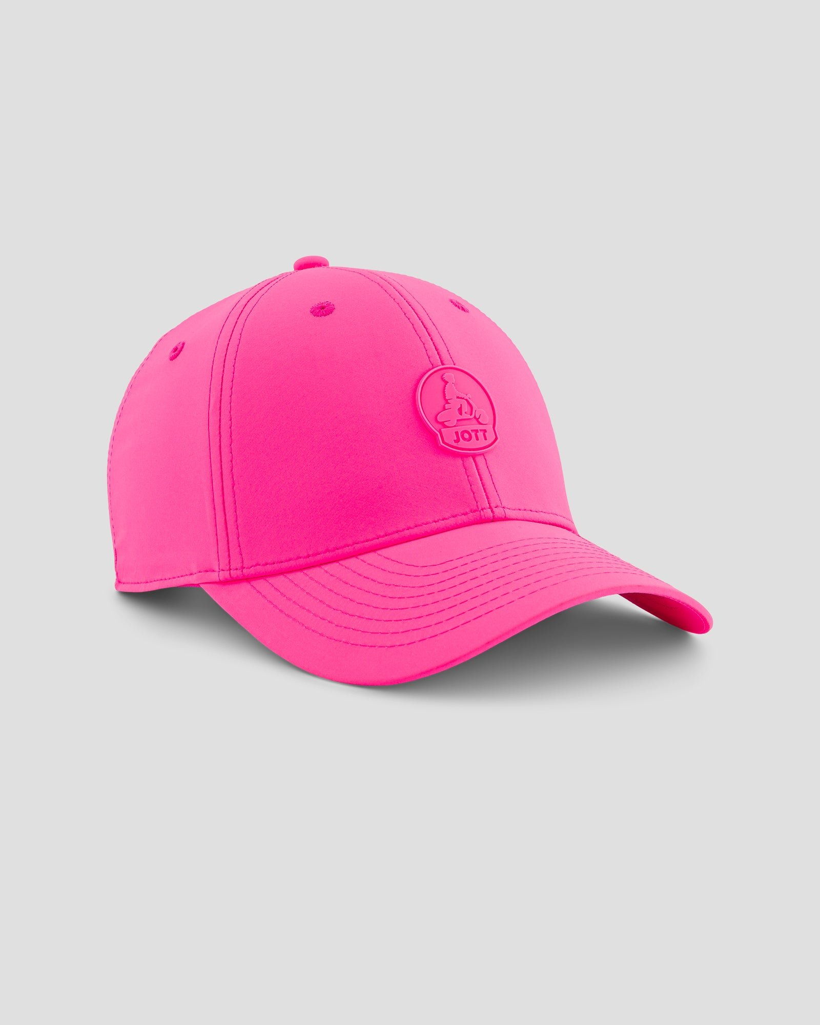 Fluorescent baseball cap JOTT Pink