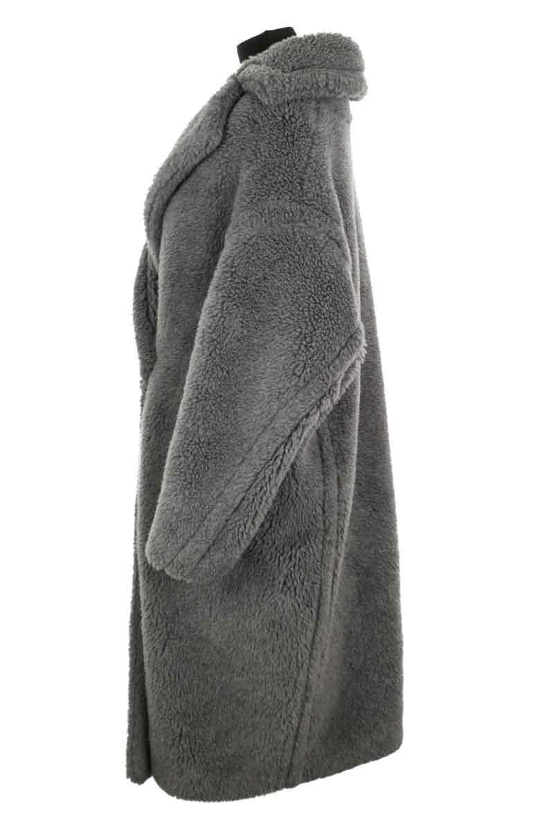 Coat MAX MARA - Seconde Main Grey