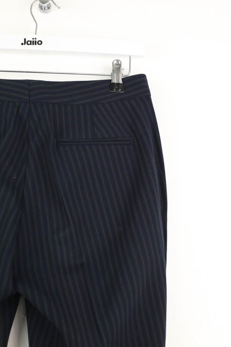 Pantalon droit CHLOE STORA - SECONDE MAIN Bleu