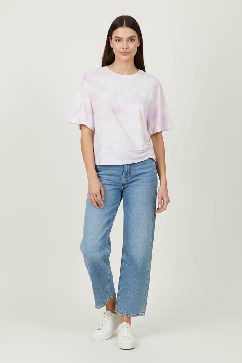 Tee-shirt BIMBA Y LOLA - Seconde main Multicolore