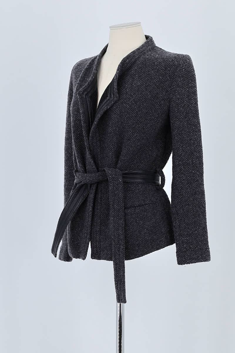 Veste IRO - Seconde Main Gris