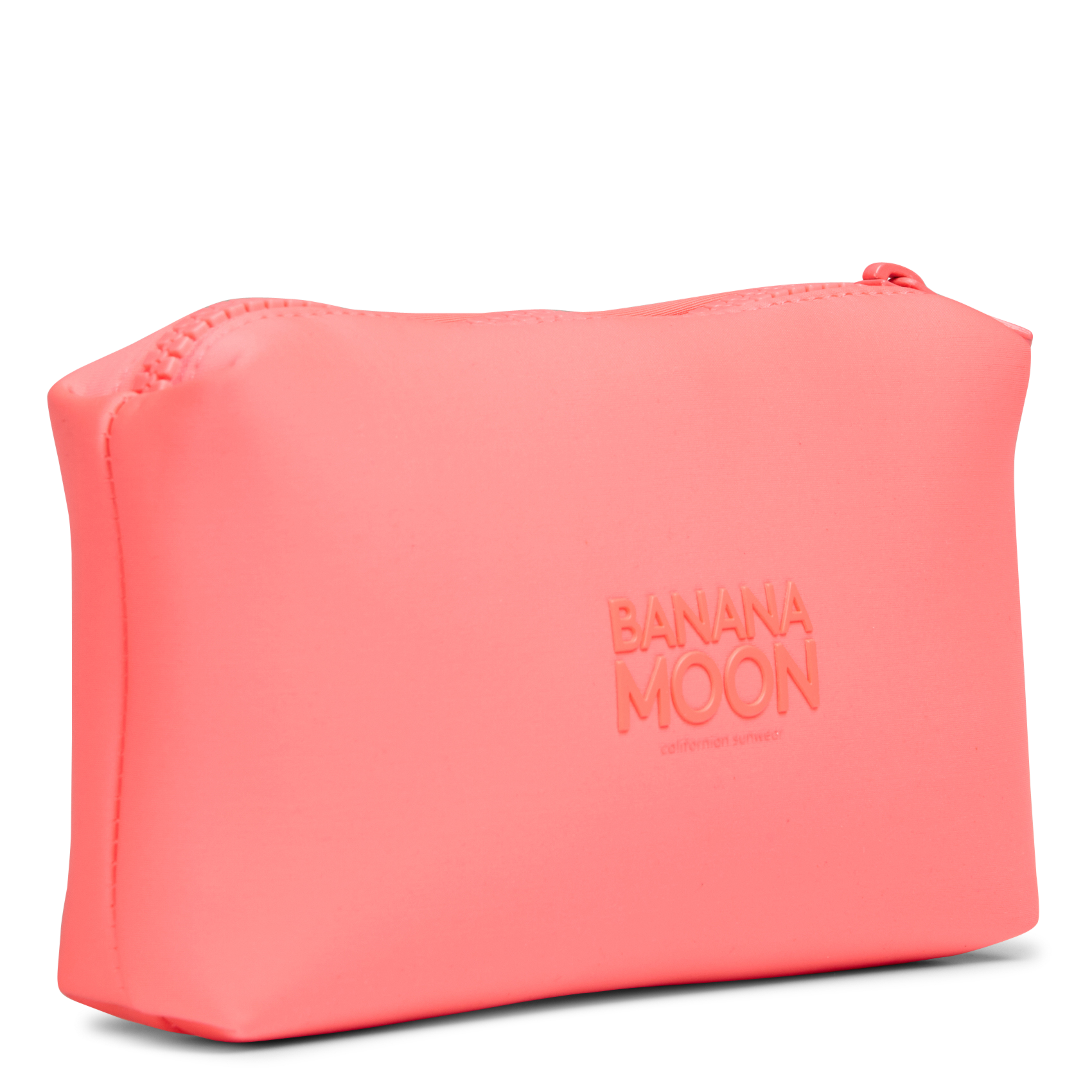 Neoprene pouch BANANA MOON Orange