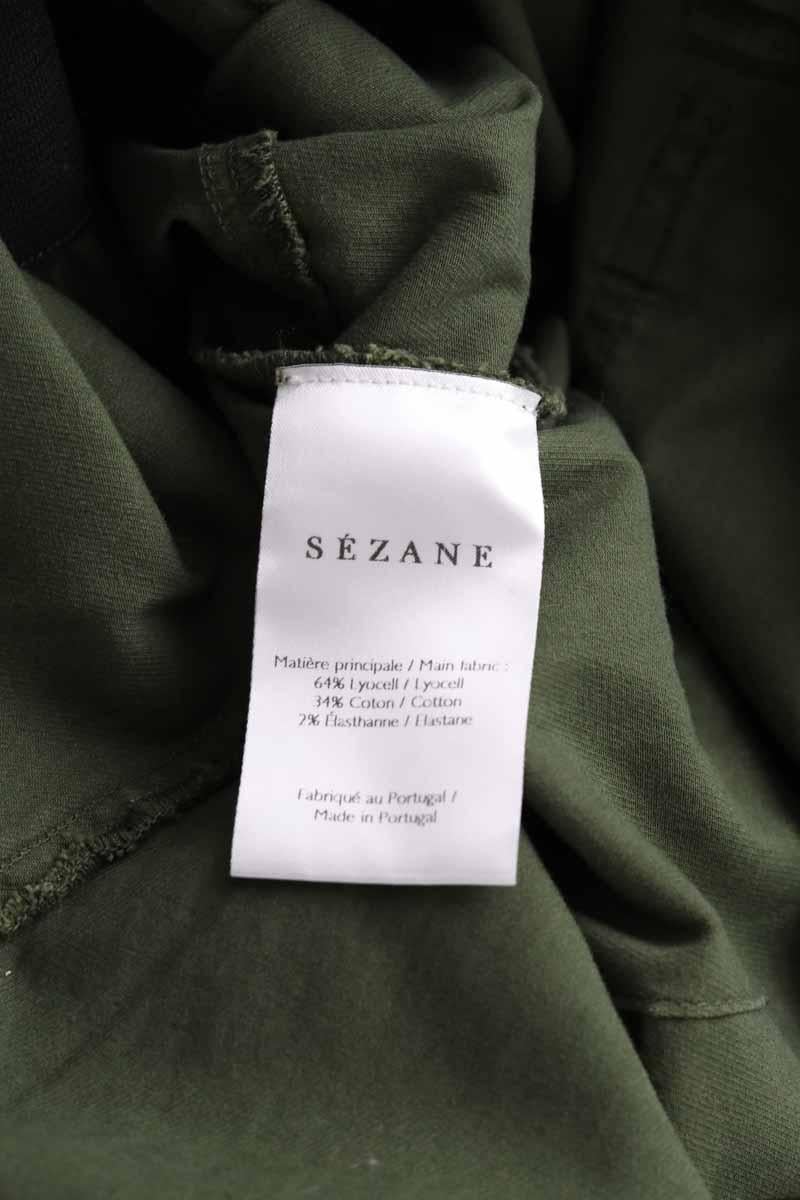 Combinaison SEZANE - Seconde main Kaki