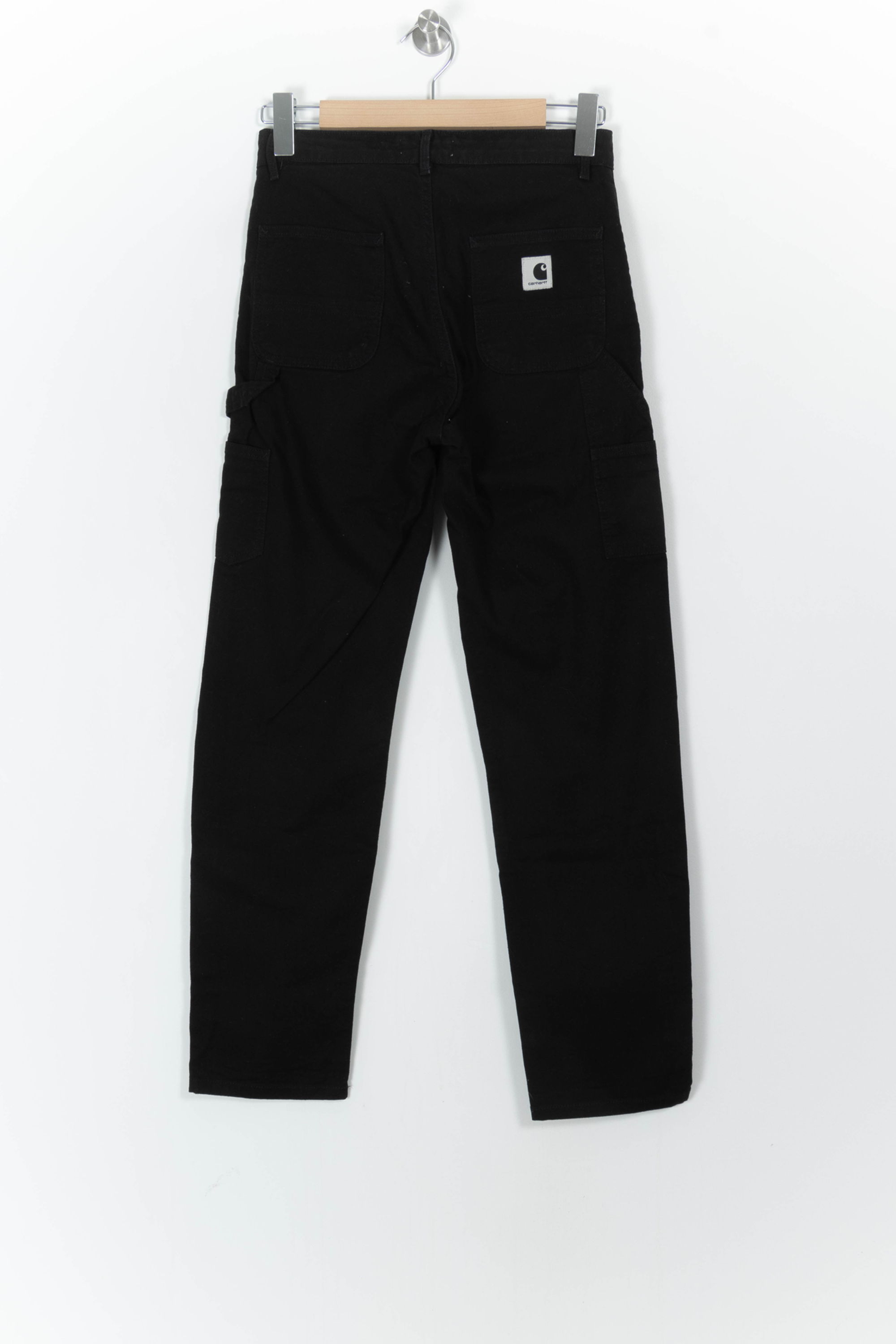 Jeans CARHARTT - SECONDE MAIN Black
