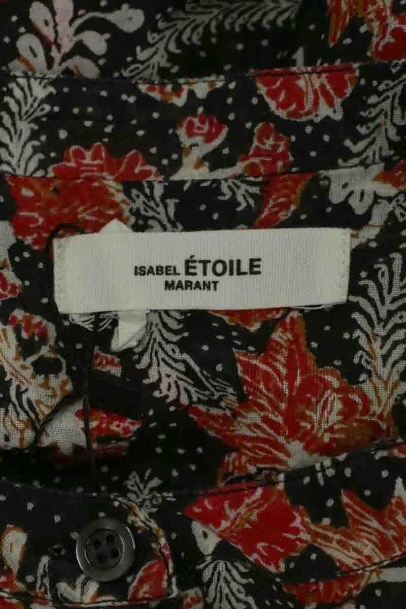 Blouse ISABEL MARANT ÉTOILE - SECONDE MAIN Black