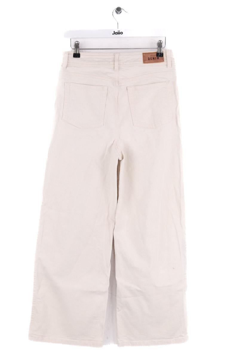 Wide-leg jeans SEZANE - Seconde main Beige