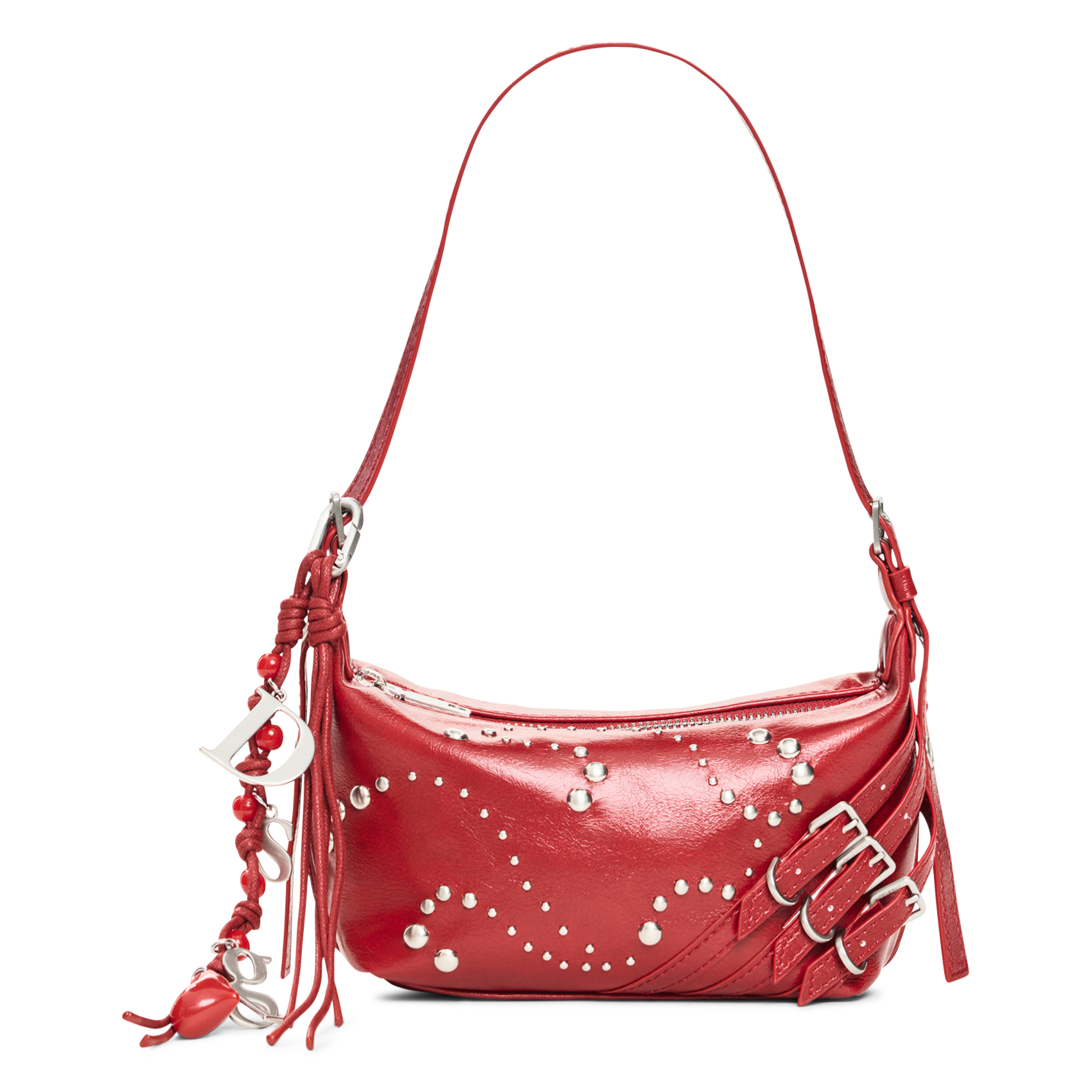 Sac à main fantaisie DESIGUAL Rouge