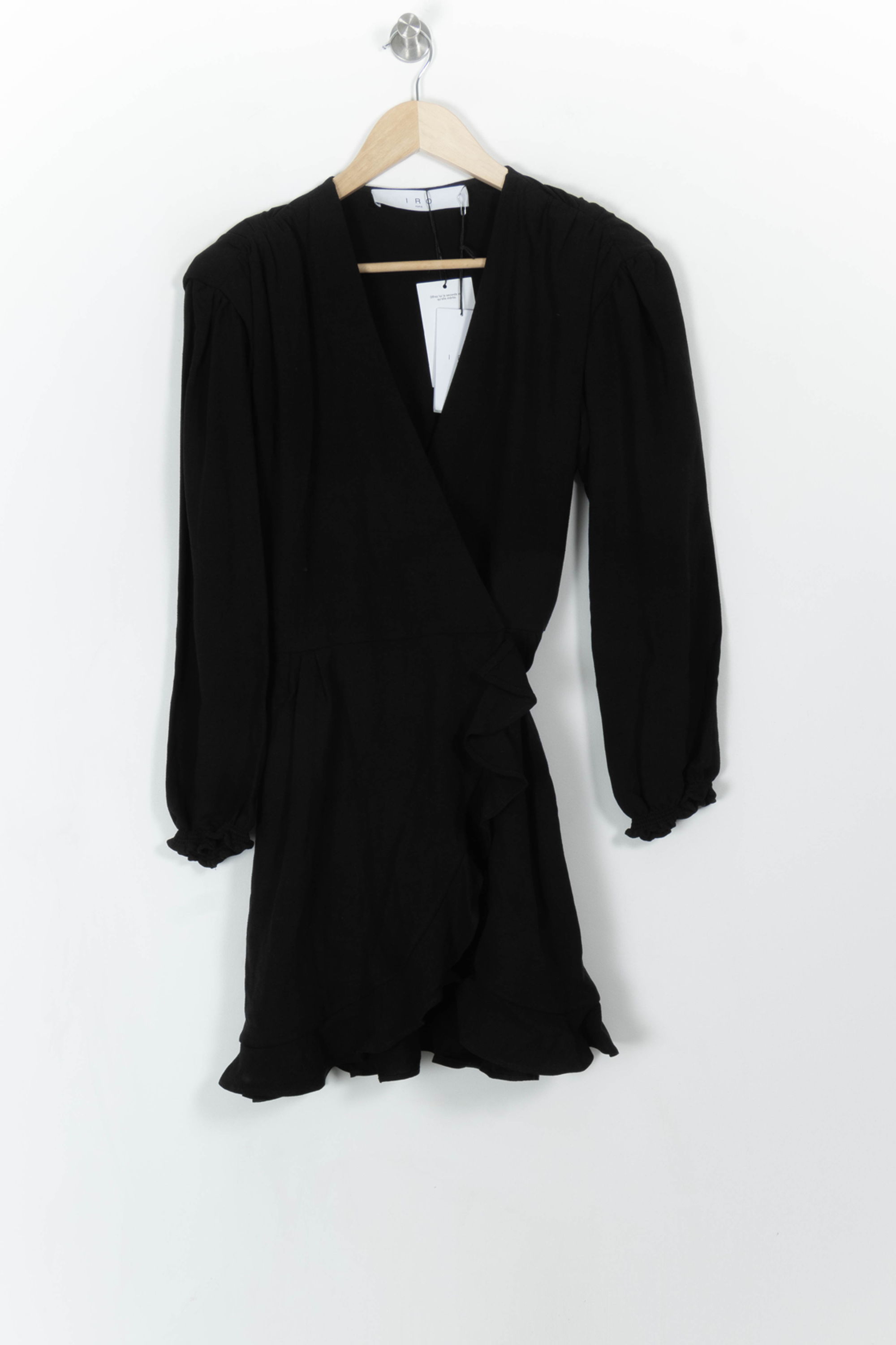 Robe courte & midi IRO - Seconde Main Noir