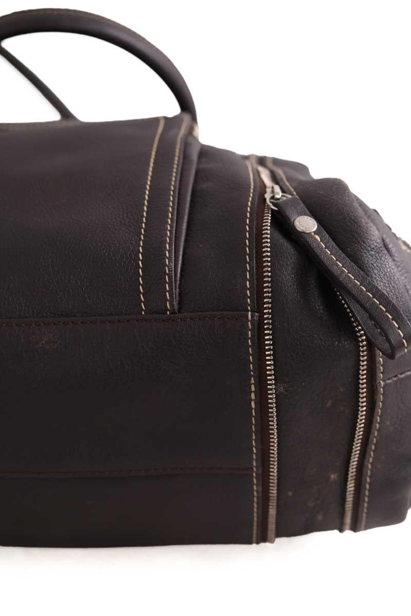 Shoulder bag LONGCHAMP - Seconde Main Brown