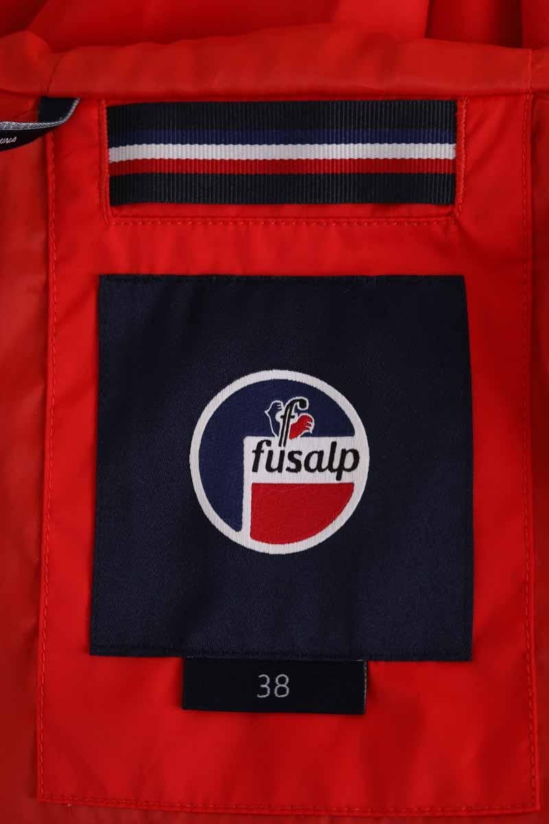Jacket FUSALP - Seconde main Red