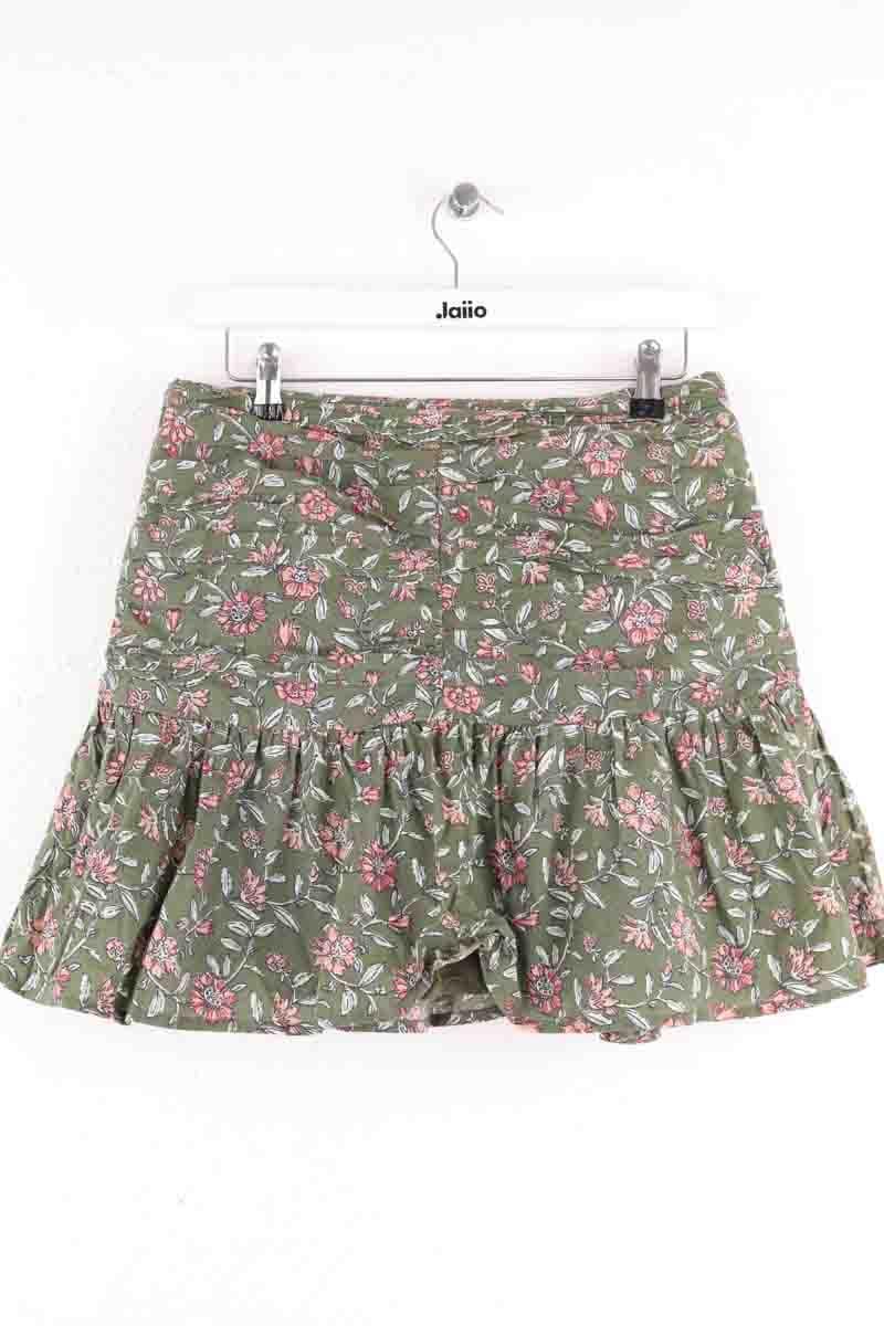 Skirt SEZANE - Seconde main Khaki