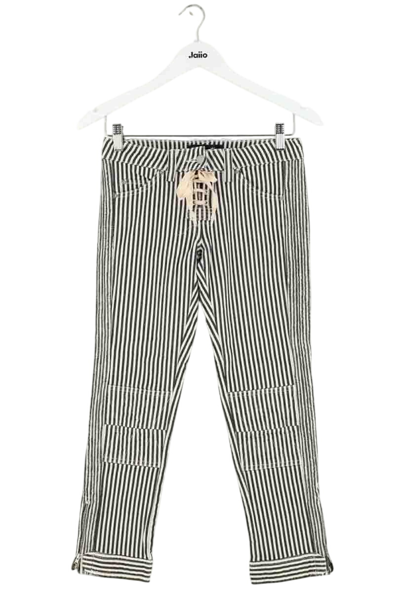 Straight jeans ISABEL MARANT - Seconde Main Black